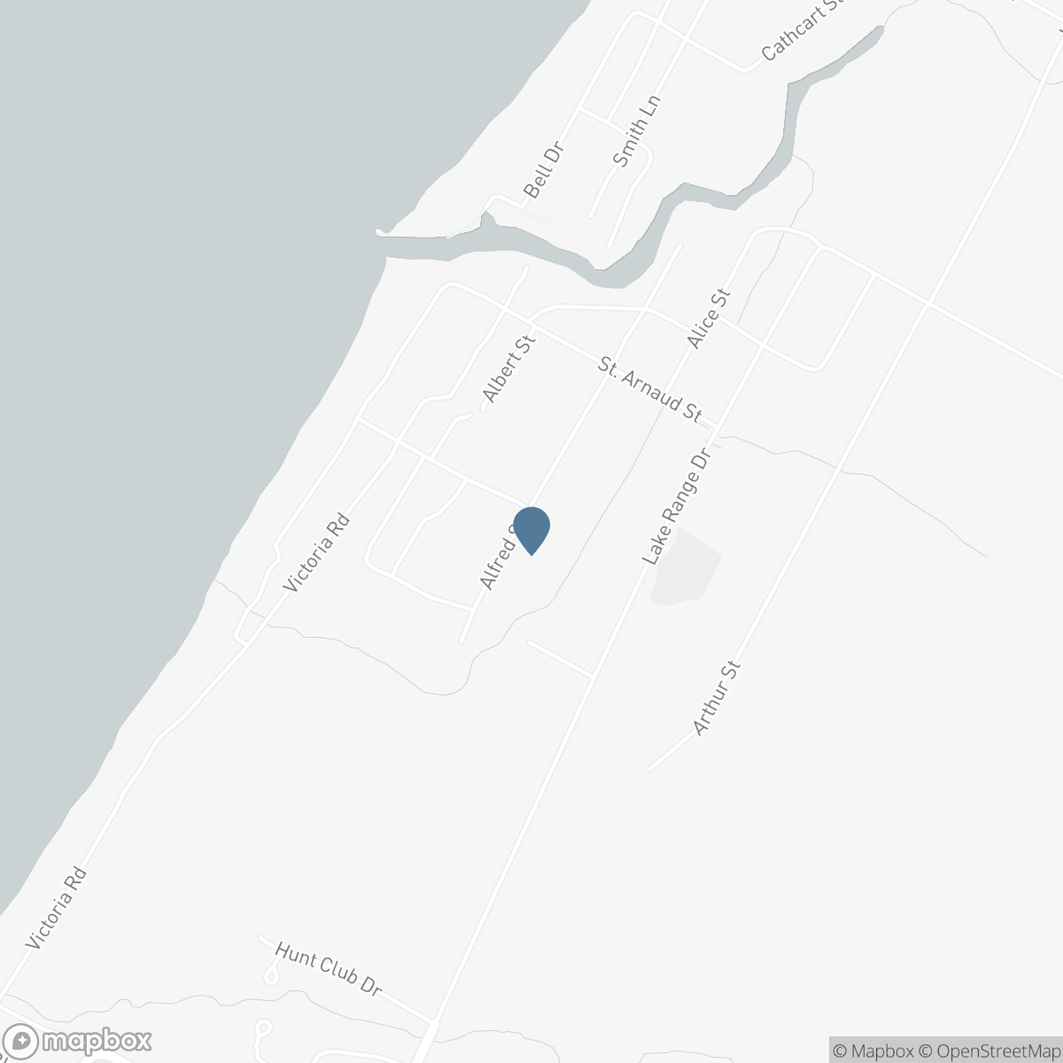 536 ALFRED STREET, Ripley, Ontario N0G 2R0